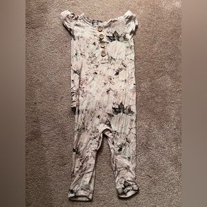 Little Bum Bums bamboo jumper onesie